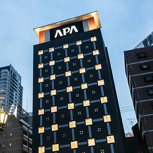 3* Отель Apa Namba Shinsaibashi Nishi