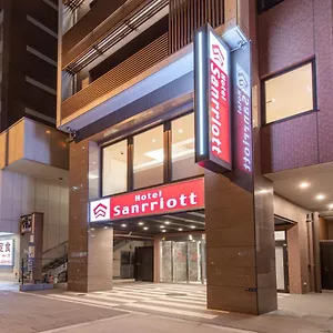 3* Отель Sanrriott Hommachi