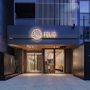 3* Отель Folio Sakura Shinsaibashi By Banyan Group